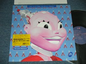 画像1: 牧原敬之 NORIYUKI MAKIHARA - COWBOY ( MINT/MINT)   / 1996 JAPAN ORIGINAL Used LP 