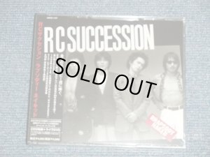 画像1: ＲＣサクセション THE RC SUCCESSION -  RHAPSODY NAKED (SEALED)    / 2005 JAPAN ORIGINAL "BRAND NEW SEALED 2-CD's with Obi 