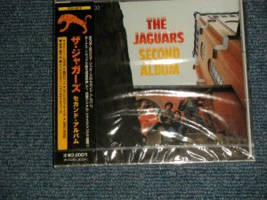 画像1: ジャガーズ The JAGUARS -  セカンド・アルバム SECOND ALBUM  (SEALED) / 1999 JAPAN "BRAND NEW SEALED" Used CD with OBI    
