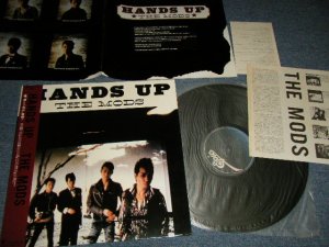 画像1: The MODS ザ・モッズ - HANDS UP (MINT-/MINT-) / 1983 JAPAN ORIGINAL Used LP with OBI