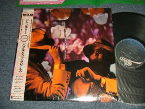 画像1: バブルガム・ブラザーズ The Bubblegum Brothers -  Jamboree (MINT/MINT) / 1986 JAPAN ORIGINAL Used LP with OBI