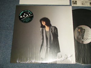 画像1: 中森明菜 AKINA NAKAMORI - BEST (with FLYER POSTCARD) (MINT-/MINT-) / 1986 JAPAN ORIGINAL Used LP + SEALOBI 