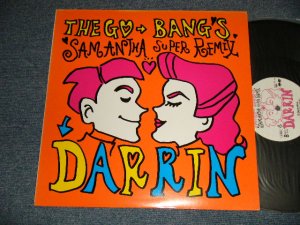 画像1: ゴーバンズ GO-BANG'S - SAMANTHA (SUPER REMIX(Ex+/MINT-) /1991 JAPAN ORIGINAL "PROMO ONLY" Used 12”