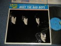 ザ・バッド・ボーイズ THE BAD BOYS - MEET THE BAD BOYS (MINT/MINT) / 1983 JAPAN REISSUE Used LP With Obi