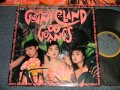 ゴーバンズ GO-BANG'S - Gobanic Land (Ex+++/MINT-) /1988 JAPAN ORIGINAL Used LP