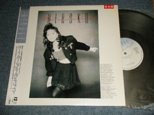 画像1: HIROKO - Meetミート・ミー・アット・ミッドナイト Meet Me At Midnight (MINT-/MINT-) / 1988 JAPAN ORIGINAL"PROMO" Used 12" With OBI