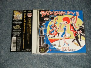 画像1: LINDA with RIP MASTERS Featuring EITARO + RAY CAMPI リンダ ...- ROCKIN' GOLDIES SHOW (MINT-/MINT) / 2005 JAPAN ORIGINAL Used CD with OBI