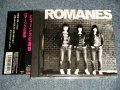 ロマーンズ ROMANES - ロマーンズの激情 ROMANES  (MINT/MINT) / 2006 JAPAN ORIGINAL Used CD with OBI