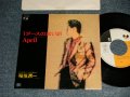 稲垣潤一 JUNICHI INAGAKI - A)１ダースの言い訳   B) APRIL  (Ex++/MINT- TOFC, BB for PROMO ) / 1986 JAPAN ORIGINAL "PROMO" Used 7"Single