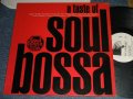 SOUL BOSSA TRIO ソウル・ボッサ・トリオ - A TASTE OF SOUL BOSSA  (MINT-/MINT-)  / 1994 GERMANY GERMAN PRIGINAL Used LP 