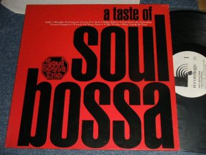 画像1: SOUL BOSSA TRIO ソウル・ボッサ・トリオ - A TASTE OF SOUL BOSSA  (MINT-/MINT-)  / 1994 GERMANY GERMAN PRIGINAL Used LP 