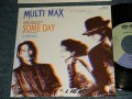 MULTI MAX (チャゲ CHAGE)- A) SOME DAY  B) Darlin' (Ex++/MINT-, Ex+++ WOFC) /1989 JAPAN ORIGINAL "PROMO ONLY" Used 7" Single 