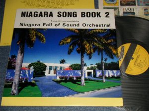 画像1: NIAGARA FALL OF SOUND ORCHESTRAL (大滝詠一 OHTAKI EIICHI) - NIAGARA SONG BOOK 2 (Ex+++/MINT-) / 1984 JAPAN ORIGINAL Used LP