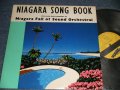 NIAGARA FALL OF SOUND ORCHESTRAL (大滝詠一 OHTAKI EIICHI) - NIAGARA SONG BOOK (Ex++/Ex++) / 1982 JAPAN ORIGINAL Used LP