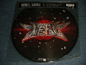 画像1: BABYMETAL - BABYMETAL (SEALED) / 2021 JAPAN ORIGINAL "PICTURE DISC" "BRAND NEW SEALED" 2-LP