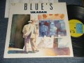 憂歌団 UKADAN  - BLUE'S (MINT-/MINT-）/ 1988  JAPAN ORIGINA Used LP