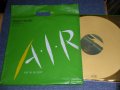 吉村弘 HIROSHI YOSHIMURA - A・I・R  (AIR IN RESORT) (Ex++/MINT-)  / 1984 JAPAN ORIGINA L "PROMO ONLY" "WHITE WAX/Vinyl" Used LP with OUTERGREENVINYL  BAG