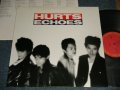 ECHOES エコーズ - HURTS (MINT-/MINT-) / 1988 JAPAN ORIGINAL Used LP 