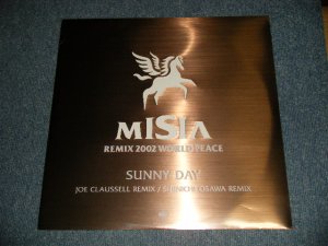 画像1: MISIA ミーシャ - SUNNY DAY(SEALED)  / 2001 JAPAN ORIGINAL "BRAND NEW SEALED" 12" EP