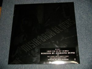 画像1: MISIA ミーシャ - BACK BLOCKS (SEALED)  / 2003 JAPAN ORIGINAL "BRAND NEW SEALED" 12" EP