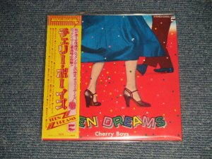 画像1: チェリー・ボーイズ CHERRY BOYS -  TEEN DREAMS (NEW SEALED) / JAPAN ORIGINAL "BRAND NEW" CD with OBI