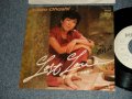 大橋純子 JUNKO OHASHI -  A) LOST LOVE -愛の踊り場-  B) ヴェニスの女 (Ex++ /Ex+++ WOFC, CLOUD) / 1982 JAPAN ORIGINAL "WHITE LABEL PROMO" Used 7"Single