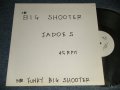 JADOES - BIG SHOOTER (Ex/MINT- WOFC) / 1989 JAPAN ORIGINAL "PROMO ONLY" Used 12" Single