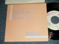 加藤温子 ATSUKO KATO  A) 君がやさしく・・・  B) MELLOW TIME (Ex+++/MINT- WOL) /1989 JAPAN ORIGINAL "PROMO ONLY" Used 7" Single