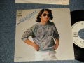 浜田省吾 SHOGO HAMADA -  A) 涙あふれて   B)あの頃の僕 (VG/Ex++ SPLIT)  / 1978 JAPAN ORIGINAL "WHITE LABEL PROMO"" Used 7" Single 