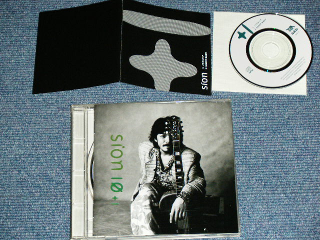 シオン SION - 10 + 1 ( CD+CD Single ) / 1994 JAPAN ORIGINAL PROMO Used CD