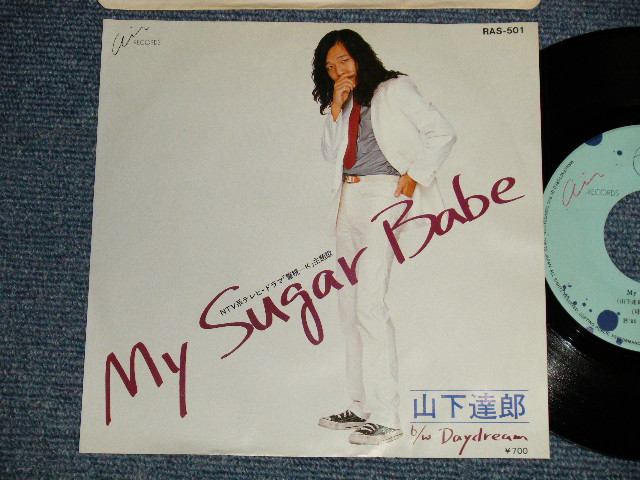 Sugar Babe (シュガーベイブ) 山下達郎 レコード - レコード