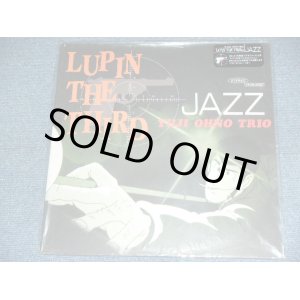 画像: アニメ　ANIME 大野　雄二 トリオ original tv sound track YUJI OHNO TRIO - ルパン三世 ３世 LUPIN THE THIRD 3rd JAZZ / 2001 JAPAN ORIGINAL Brand New LP 