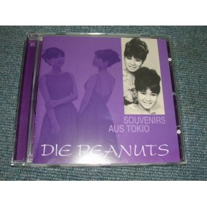 画像: DIE PEANUTS ( ザ・ピーナッツ) - SOUVENIRS AUS TOKIO ( SINGS GERMAN ) /2003 GERMANY Brand NEW CD 