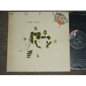 画像: モップス MOPS -  1968-1973 / 1973? JAPAN ORIGINAL Used LP