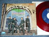 画像: ランチャーズ THE LAUNCHERS -  教えておくれ OSHIETE OKURE ( Ex/Ex+ ) / 1960's JAPAN ORIGINAL RED WAX Vinyl 赤盤 Used   7" Single 