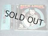 画像: ブルー・エンジェル　BLUE ANGEL - BULL'S EYE / 2002 JAPAN ORIGINAL Used CD  With OBI