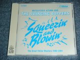 画像: 吾妻光良 & The Swinging Boppers Mitsuyoshi Azuma &The Swinging Boppers  -  SQUEEZIN’&BLOWIN’/ 2002 JAPAN ORIGINAL  Brand New SEALED CD  