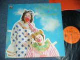 画像: カメカメ合唱団 KAME KAME GASSHOWDAN - 人生はピエロ JINSEI WA PIERO / JAPAN ORIGINAL Used LP 