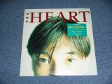 画像: ザ・ハート THE HEART - 雨は止みそうもない AME WA YAMISOUMONAI  / 1988 JAPAN ORIGINAL Promo Brand New SEALED LP 