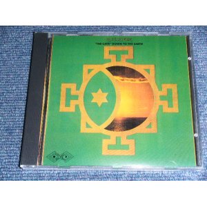 画像: ファー・イースト・ファミリー・バンド FAR EAST FAMILY BAND - "THE CAVE" DOWN TO THE EARTH / 1991 GERMAN ORIGINAL  Brand New SEALED CD  