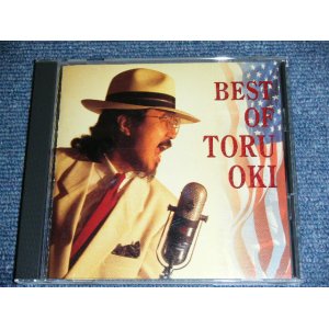 画像: 大木トオル TORU OKI - BEST OF  / 1992 JAPAN ORIGINAL Promo Used CD