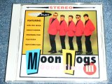 画像: ムーン・ドッグス MOON DOGS -  MOON DOGS III / 1991 JAPAN ORIGINAL Used CD 