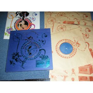 画像: 越路吹雪　FUBUKI KOSHIJI  - FUBUKI KOSHIJI ( 10 LP's Box Set With BOOKLET )  ／ 1970's JAPAN ORIGINAL 10 LP's BOX SET 