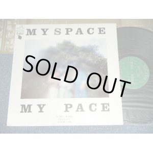 画像: マイペース MY PACE - MY SPACE / 1976 JAPAN ORIGINAL  Used  LP