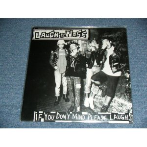 画像: ラフィン・ノーズ LAUGHIN' NOSE - IF YOU DON'T MIND PLEASE LAUGH  / 1995 JAPAN ORIGINAL Brand New LP 