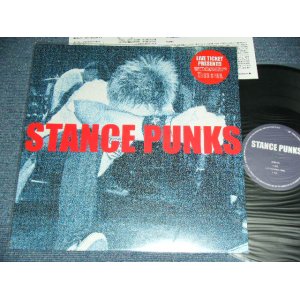 画像: STANCE PUNKS - STANCE PUNKS   / 2002 JAPAN ORIGINAL Brand New 12"EP