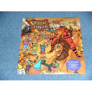 画像: NICOTINE - CARNIVAL  / 1999 JAPAN ORIGINAL Brand New SEALED LP