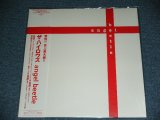 画像: ザ・ハイロウズ THE HIGH-LOWS -  angel beetle ( 2xLP's Set ) / 2002 JAPAN ORIGINAL BRAND NEW  2 LP's  With OBI 