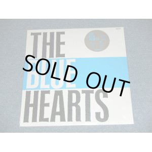 画像: ブルー・ハーツ THE BLUE HEARTS  -  THE BLUE HEARTS  / 2004 JAPAN REISSUE  BRAND NEW LP Last Chance