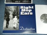 画像: RIGHT MOP EARS - DESTINATION  / 1999 JAPAN ORIGINAL Brand New LP 